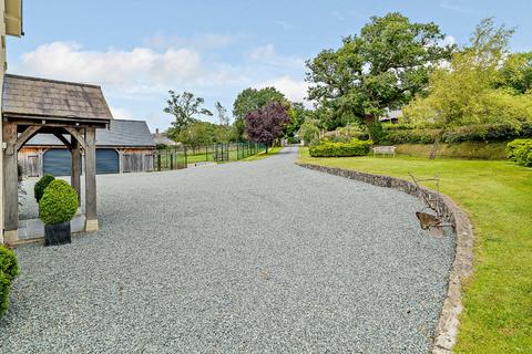 4 bedroom detached house for sale, Groesffordd Marli, Abergele, Denbighshire