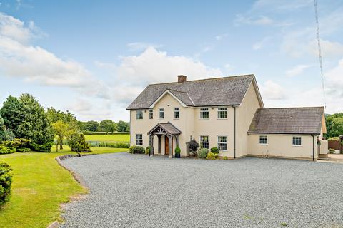 4 bedroom detached house for sale, Groesffordd Marli, Abergele, Denbighshire