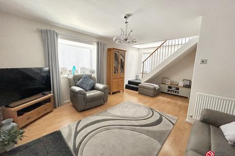 2 bedroom semi-detached house for sale, Maerdy Park, Pencoed, Bridgend, Bridgend County. CF35 5HJ