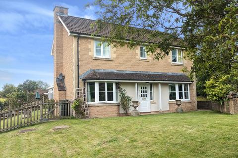 4 bedroom detached house for sale, South Meadow, South Horrington Village, Wells, BA5