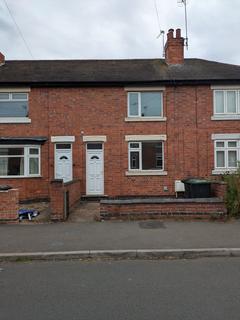 2 bedroom terraced house to rent, Grenville Road, Nottingham NG9