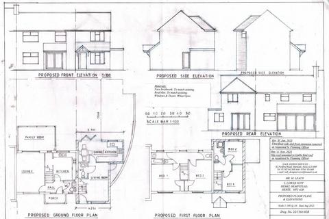 2 bedroom property with land for sale, 2A Lower Yott, Hemel Hempstead, Hertfordshire, HP2 4LB