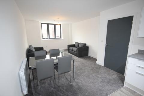 undefined, Fleet St, Burton upon Trent DE14