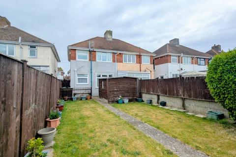 3 bedroom semi-detached house for sale, Holmdale Road, Gosport, Hampshire, PO12