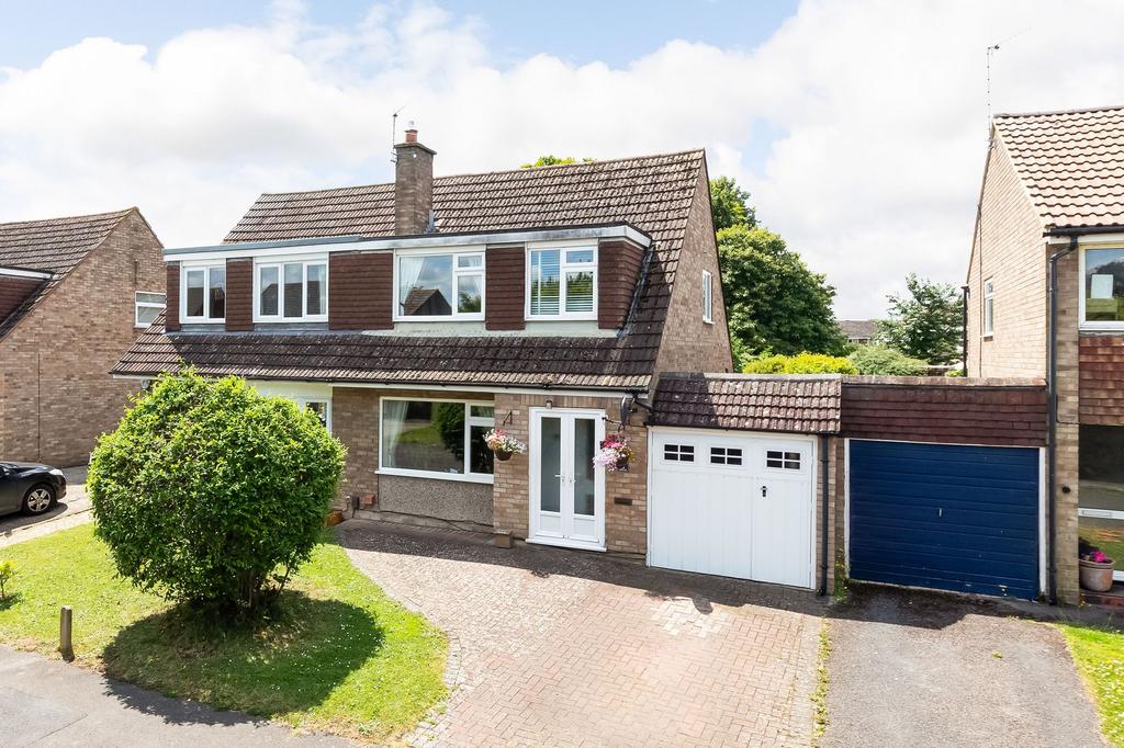 Baker Road, Abingdon OX14 3 bed semidetached house for sale £350,000
