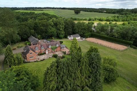 4 bedroom detached house for sale, Withy Hill Road, Sutton Coldfield, West Midlands, B75