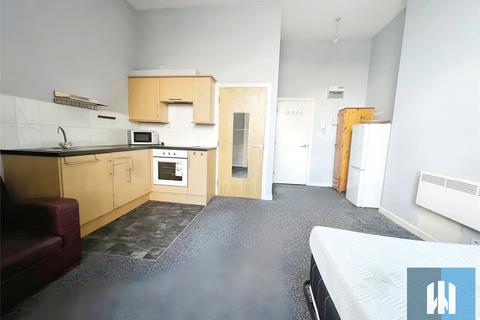 Studio to rent, Fitzwilliam Street, Huddersfield, HD1