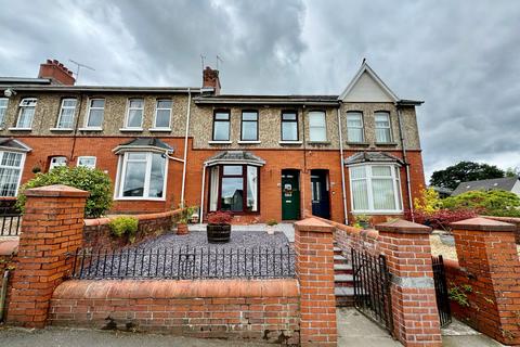 3 bedroom terraced house for sale, Strathview, Newbridge, NP11