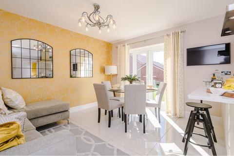 5 bedroom detached house for sale, Plot 15, Laurieston II at Rosewood Gardens, Church Road PR4