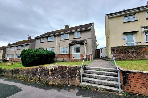 3 bedroom semi-detached house for sale, Llangewydd Road, Bridgend, Bridgend County. CF31 4JT