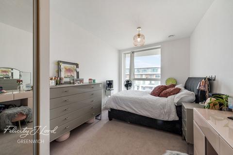 2 bedroom flat for sale, Harrison Walk, London, SE10 0YN