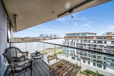 2 bedroom flat for sale, Harrison Walk, London, SE10 0YN