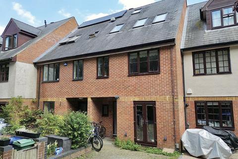 4 bedroom townhouse to rent, Duke Street, Oxford OX2