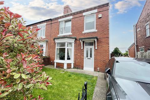 3 bedroom semi-detached house for sale, Ashley Road, West Harton, South Shields, Tyne and Wear, NE34 0PD