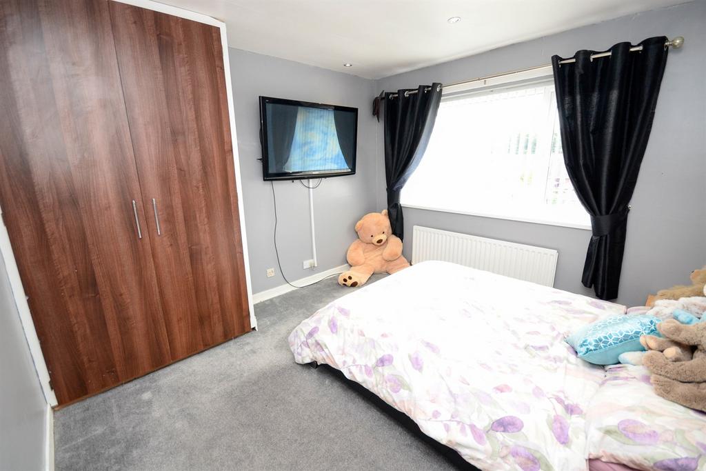 Rear Bedroom