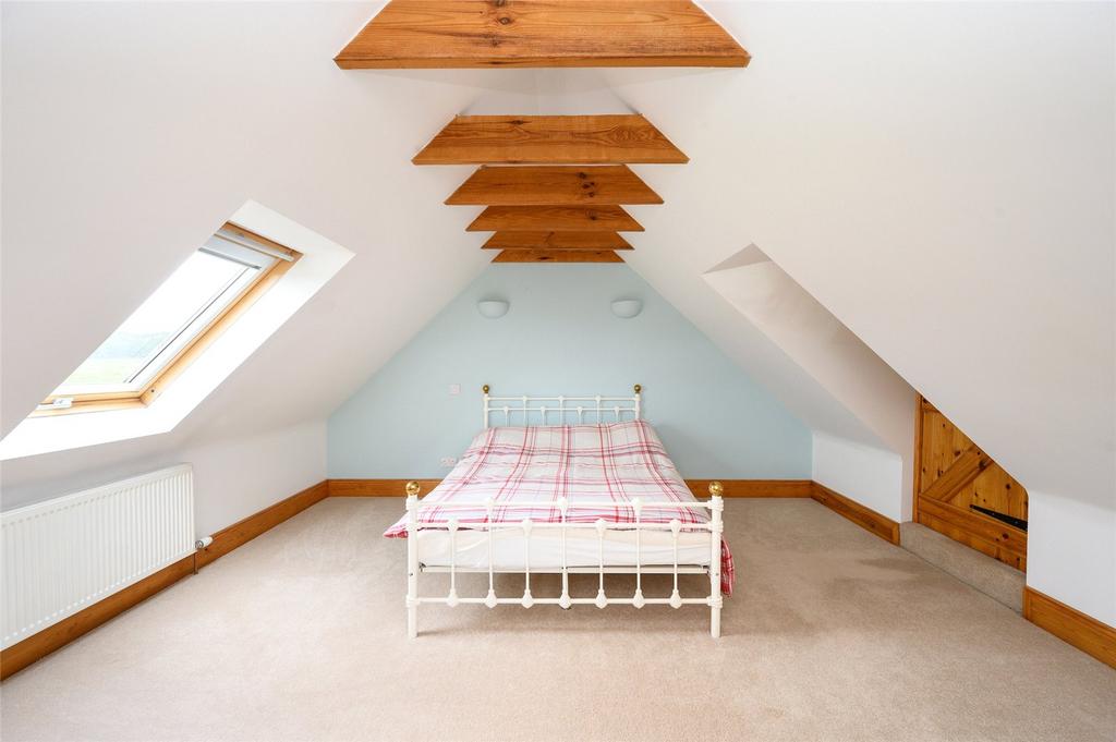 Attic Room