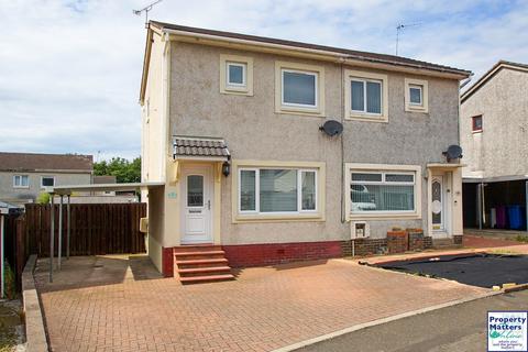 2 bedroom semi-detached house for sale, 11 Cathkin Place, Kilwinning, KA13