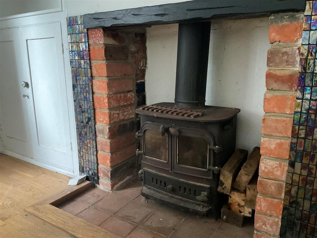 Log Burner