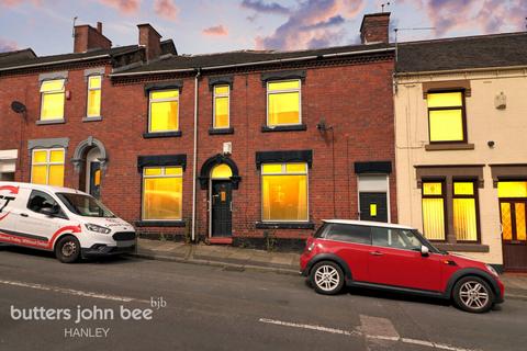 3 bedroom terraced house for sale, Hammersley Street, Birches Head, Stoke-On-Trent ST1 6LP