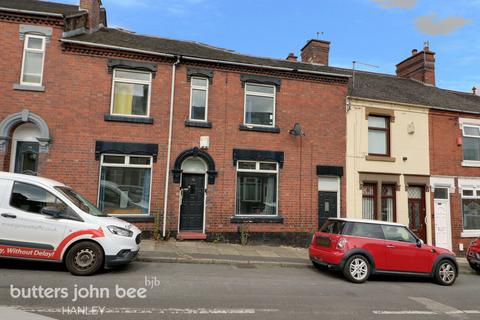 3 bedroom terraced house for sale, Hammersley Street, Birches Head, Stoke-On-Trent ST1 6LP