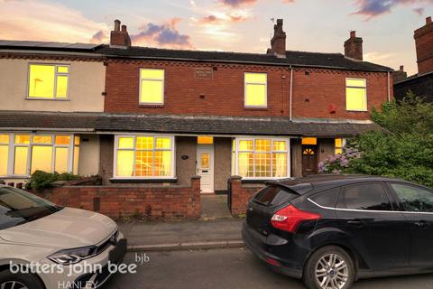 3 bedroom terraced house for sale, North West Terrace, Smallthorne, Stoke-On-Trent ST6 1JS