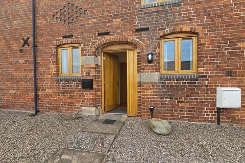 2 bedroom barn conversion to rent, The Barns, Hordley Grange, Hordley