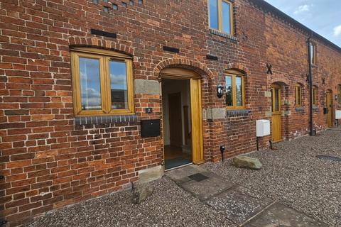 2 bedroom barn conversion to rent, The Barns, Hordley Grange, Hordley