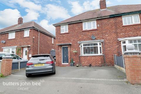 3 bedroom semi-detached house for sale, Goulden Street, Crewe