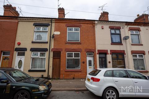 2 bedroom terraced house for sale, Harewood Street, Leicester LE5