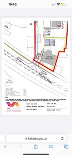 Land for sale, Halifax Road, Batley, WF17