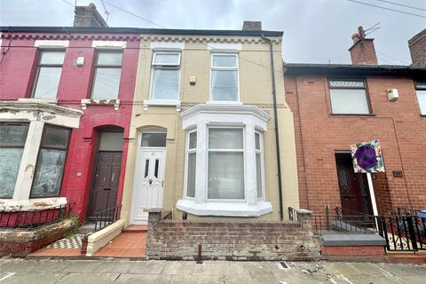 2 bedroom terraced house for sale, Kelso Road, Kensington, Liverpool, L6