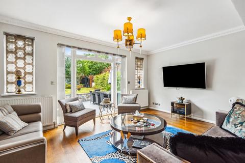 4 bedroom end of terrace house to rent, Fanshawe Road, Ham, Richmond, TW10