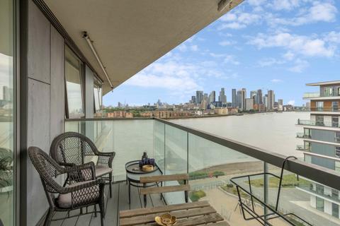 2 bedroom apartment for sale, Harrison Walk Greenwich SE10