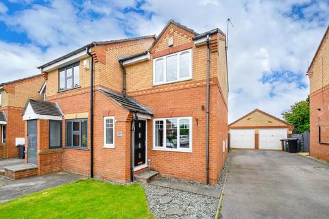 24 Merlin Close, Morley, Leeds, LS27 8TS