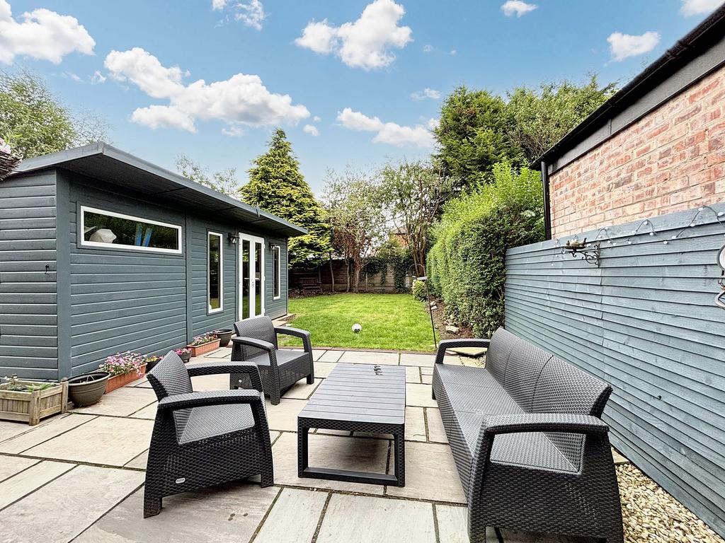 Garden Room/Home Office