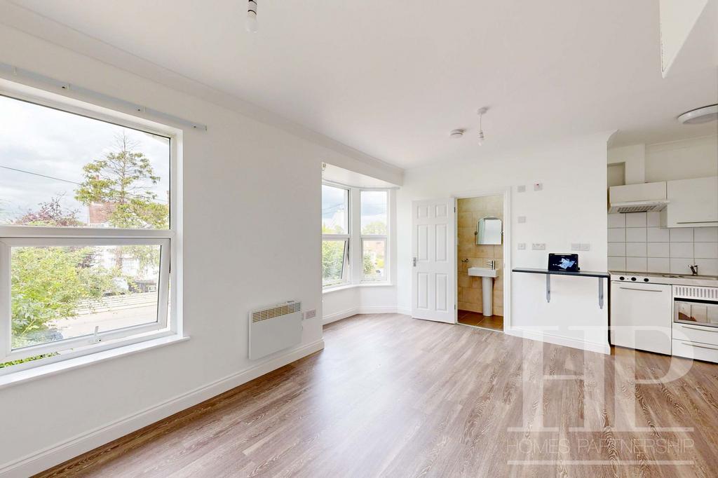Lounge/bedroom