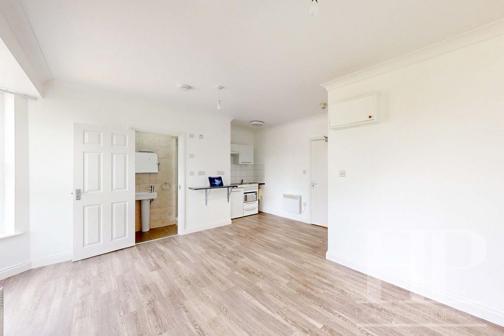 Lounge/bedroom