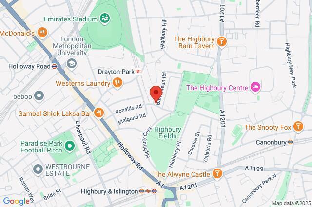 Google Maps Image