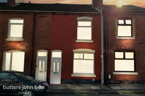 3 bedroom terraced house for sale, Leonard Street, Burslem, Stoke-On-Trent ST6 1HS