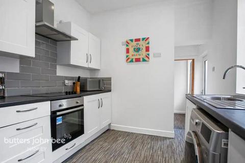 3 bedroom terraced house for sale, Leonard Street, Burslem, Stoke-On-Trent ST6 1HS