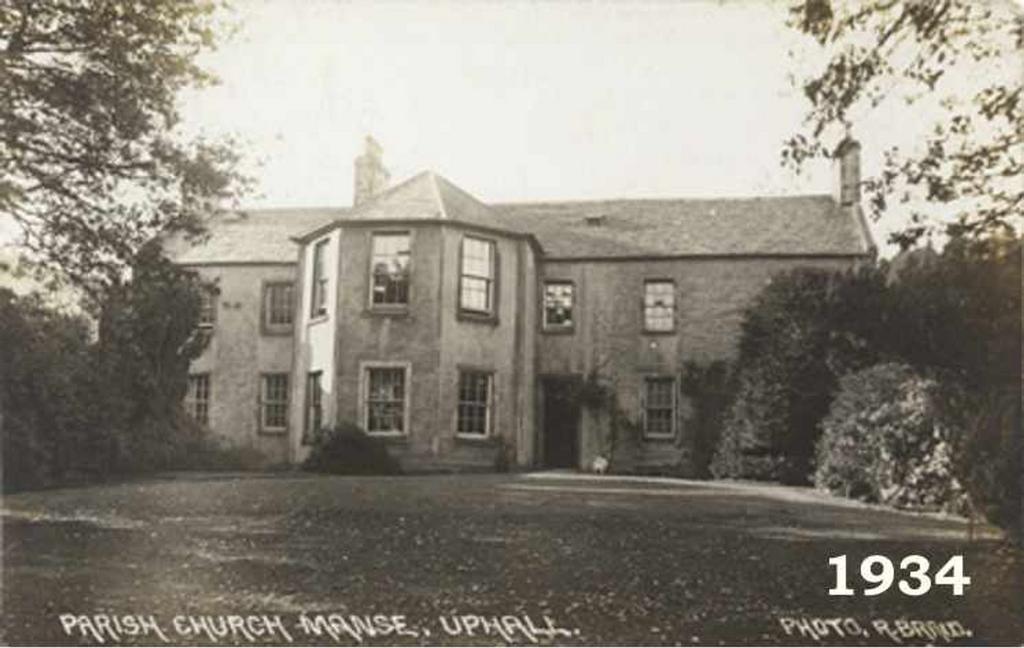 Front of Property 1934