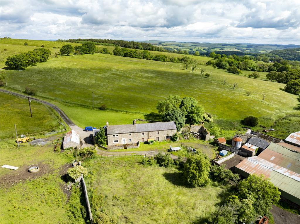 Midgeholme Farmhouse