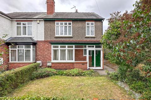 3 bedroom semi-detached house for sale, Park Crescent , Newark NG24