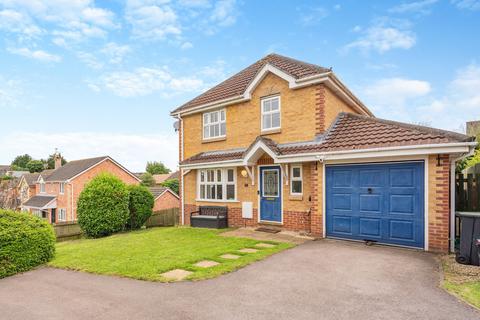 4 bedroom detached house for sale, Rockfield Crescent, Undy, Caldicot