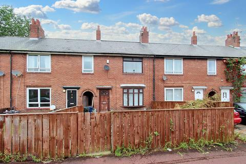 2 bedroom terraced house for sale, Overfield Road, Kenton, Newcastle upon Tyne, Tyne and Wear, NE3 3AH