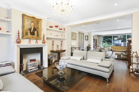 4 bedroom house to rent, Warwick Gardens, West Kensington W14