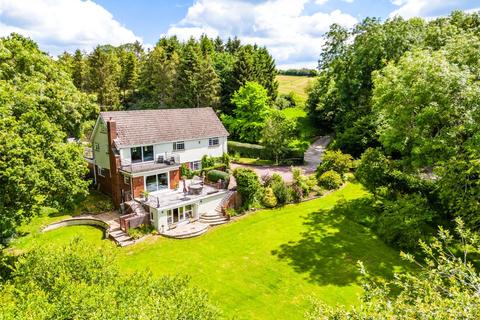 5 bedroom detached house for sale, Uppington, Hinton Martell, Wimborne, Dorset, BH21