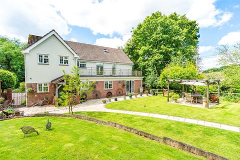 5 bedroom detached house for sale, Uppington, Hinton Martell, Wimborne, Dorset, BH21