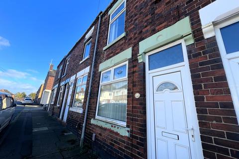 Minton Street, Newcastle-under-Lyme, ST4