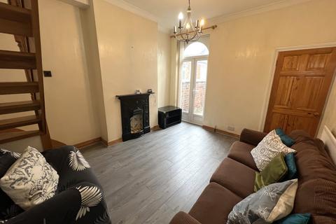 undefined, Minton Street, Newcastle-under-Lyme, ST4
